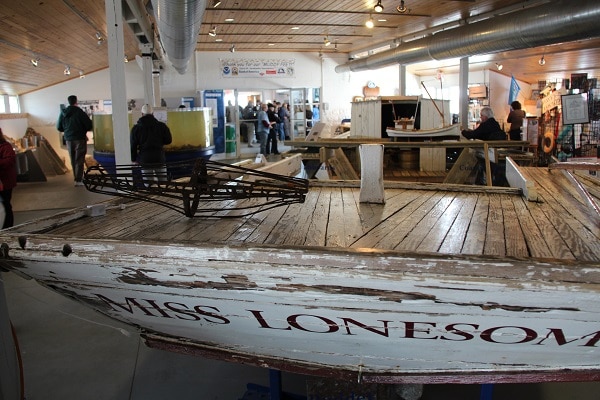 Annapolis Maritime Museum