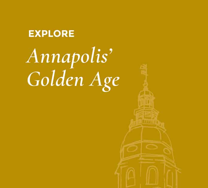 Annapolis' Golden Age