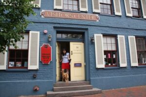 Visit Annapolis Visitor Center