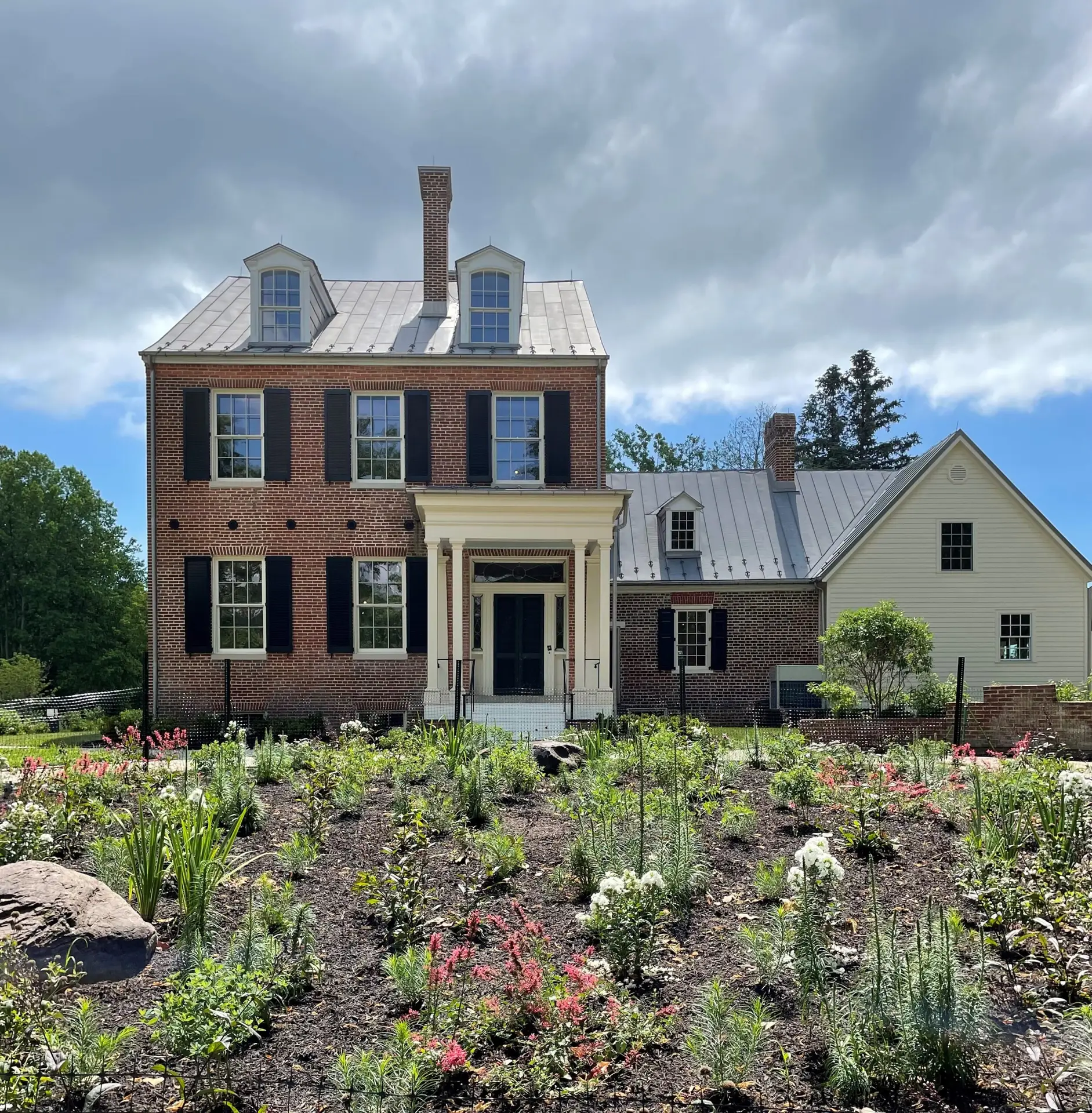 Woodlawn front 1