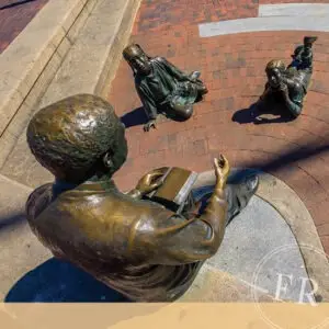 Kunta Kinte Alex Haley Memorial
