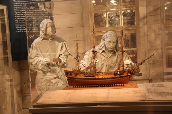 USNA Ship Model Museum