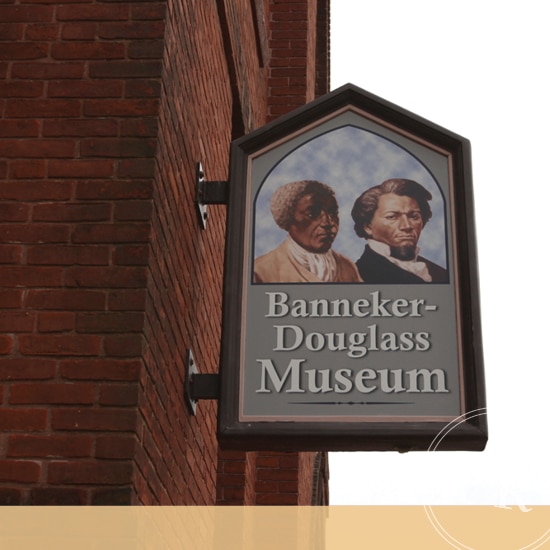 w Banneker Douglass Museum