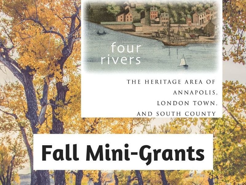 Fall Mini Grants