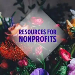 Resources for Nonprofits