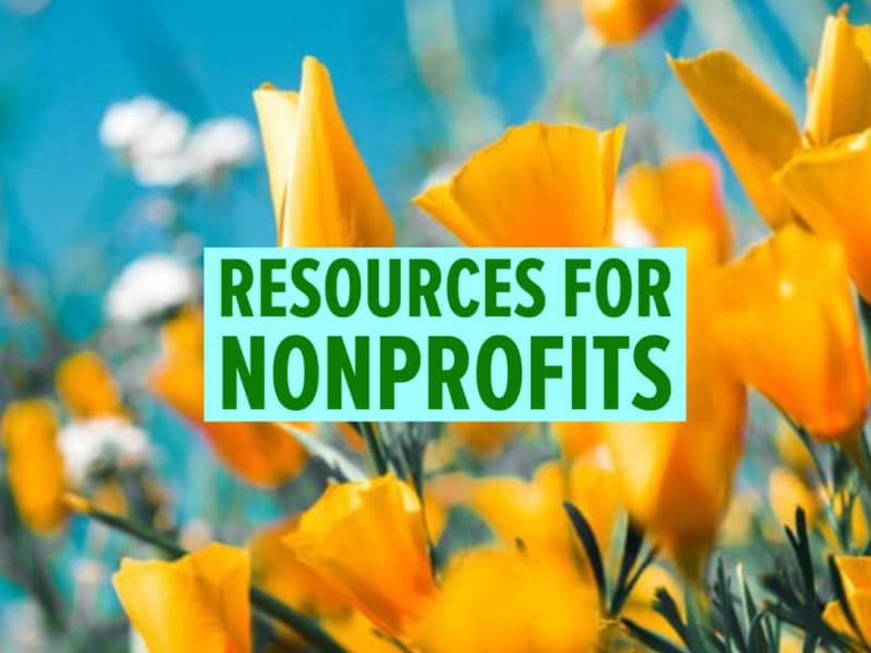 Resources for Nonprofits3