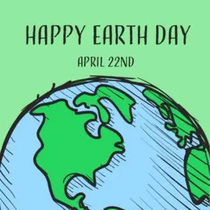 Happy Earth Day 