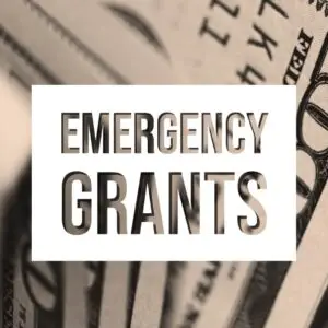 Emergency Grants