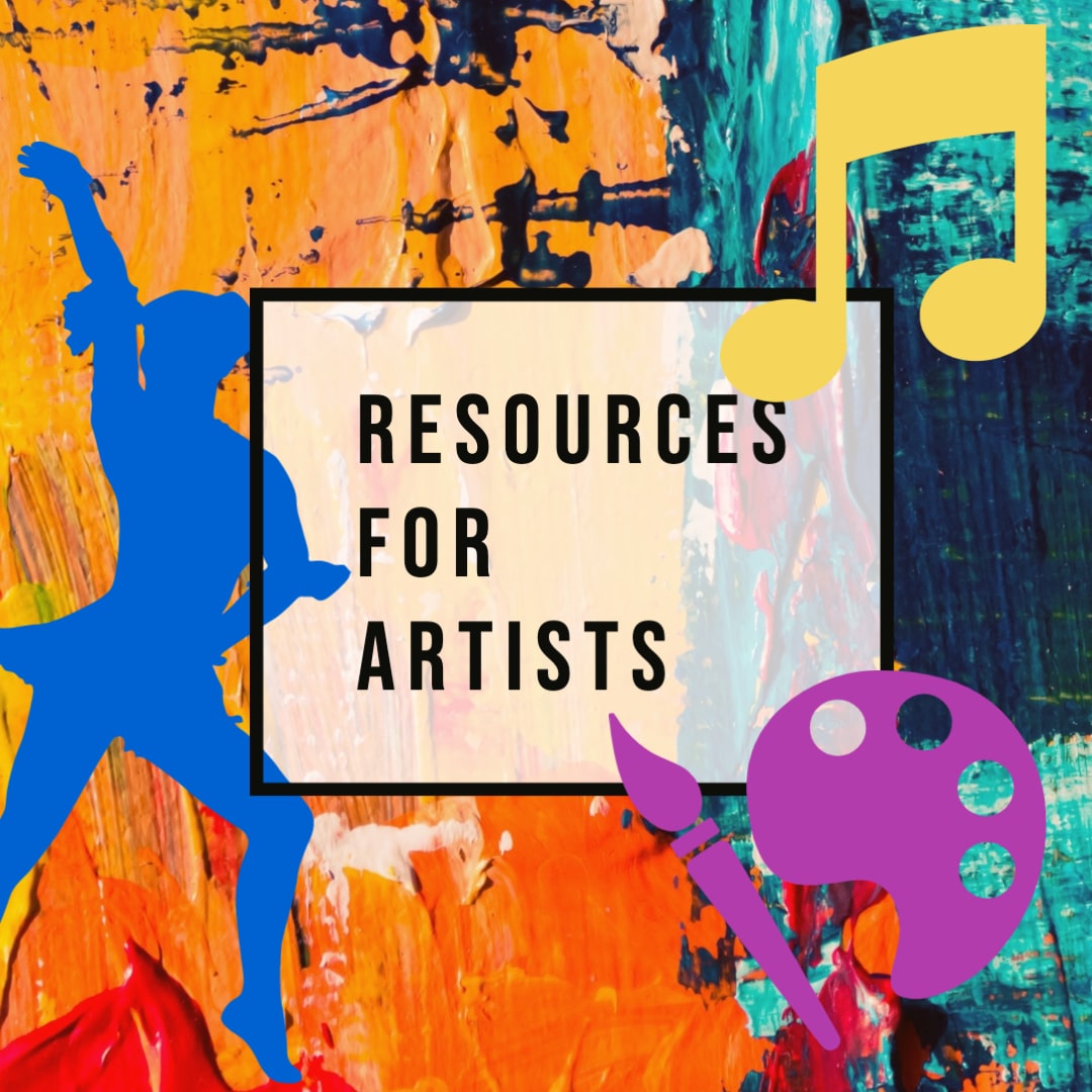 Resources for artists