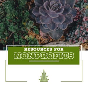Resources for Nonprofits