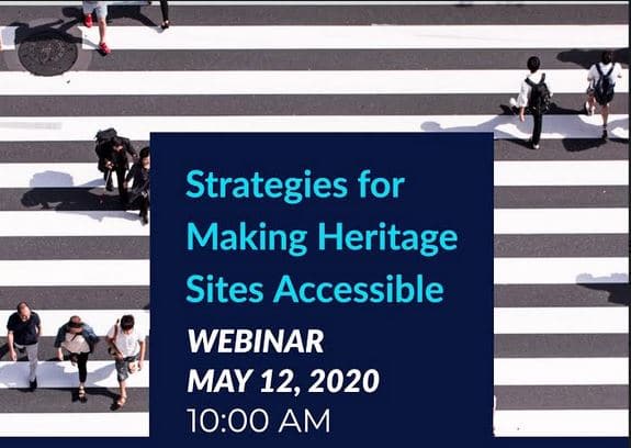 Strategies for Making Heritage Sites Accessible