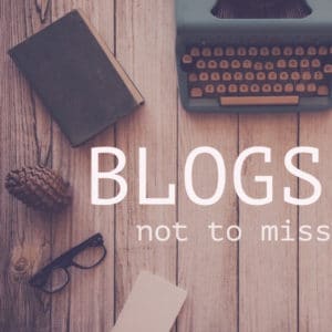 Blogs not to miss