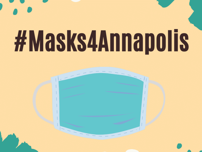 Masks for Annapolis 2