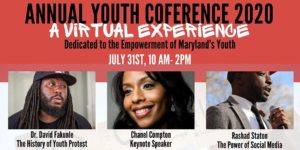 Banneker-Douglass Museum’s Youth Conference