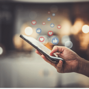 Phone and Social Media