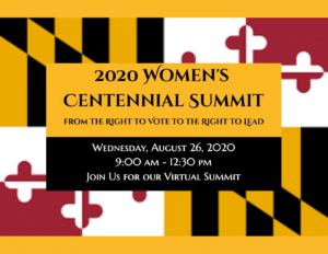 2020 Women's Centennial Summit