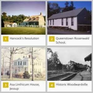 Historic Marker Program 