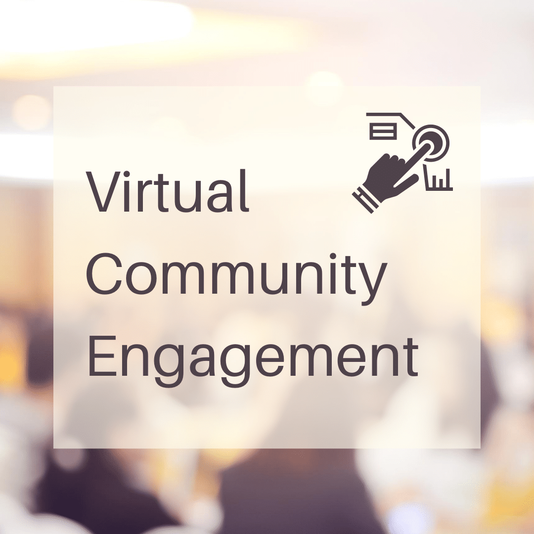 Virtual Community Engagement2