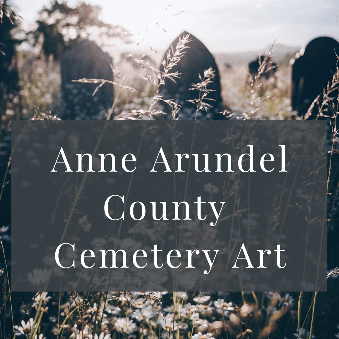 Anne Arundel Cemetery Art
