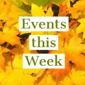 Events This Week 