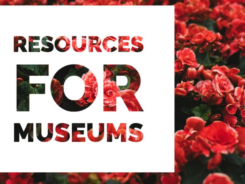 resources for Museums 14