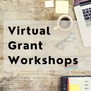 Virtual Grant Workshops