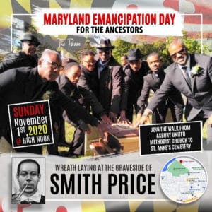 Maryland Emancipation Day
