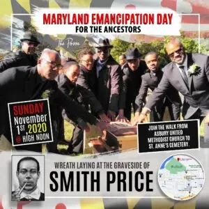 Maryland Emancipation Day