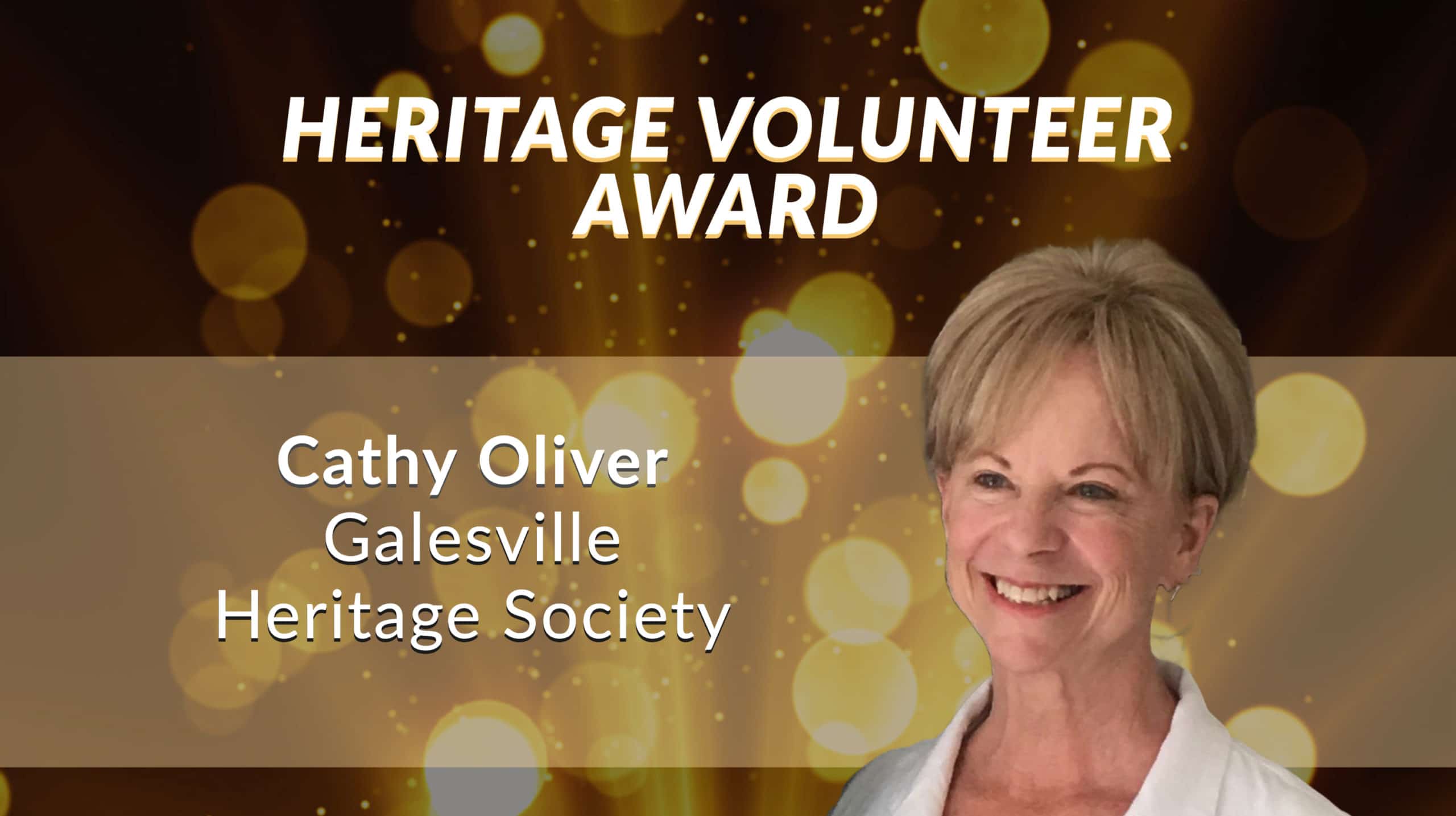HA VolunteerAward CathyOliver 1