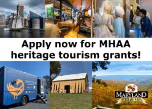 Maryland Heritage Areas Authority FY 2022 Grants