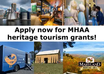 Maryland Heritage Areas Authority FY 2022 Grants