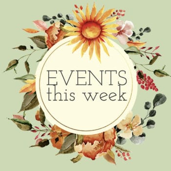 Events this week 3 e1635770782944