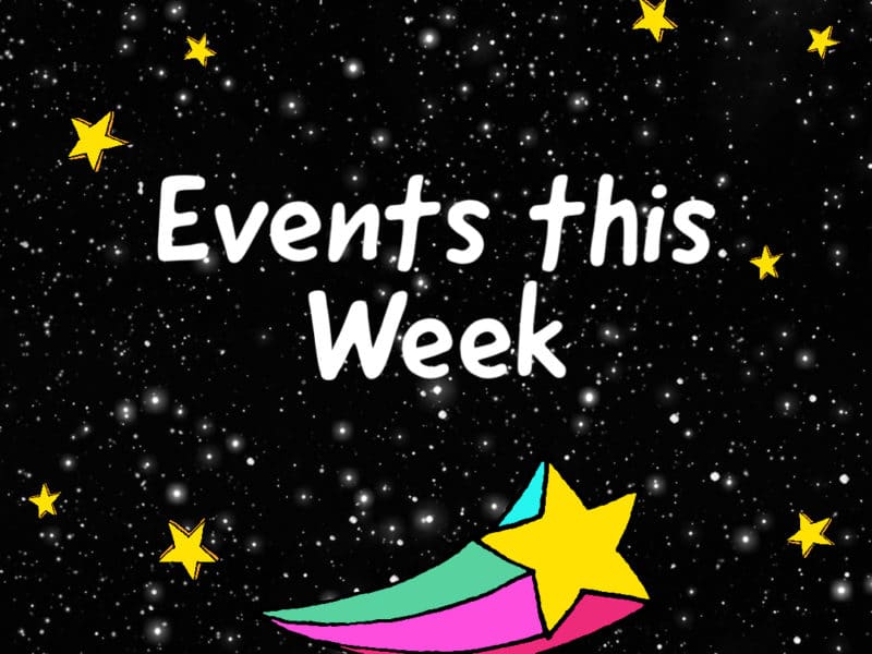 Events this week2