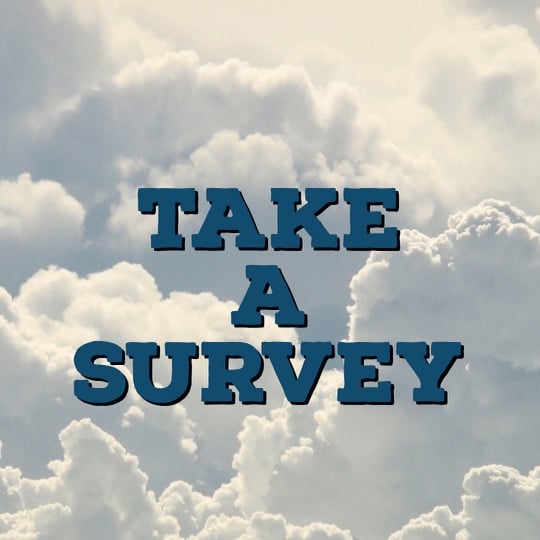 Take a Survey