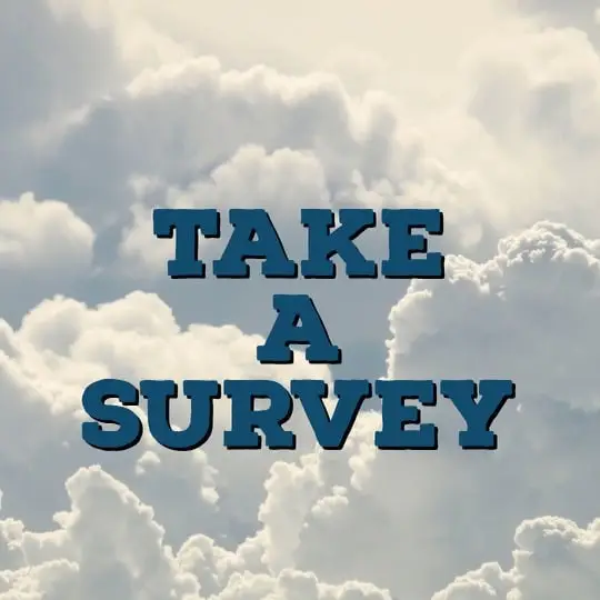 Take a Survey