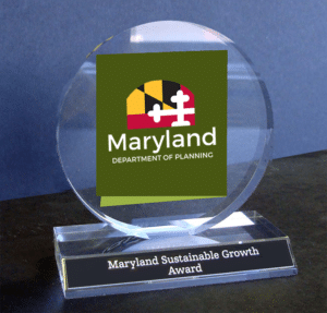 Maryland Sustainable Growth Award