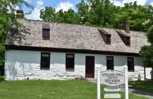 school exterior