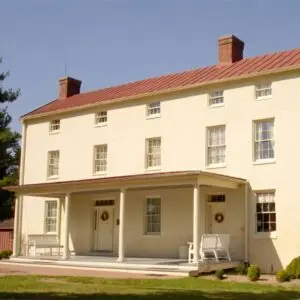 benson hammond exterior