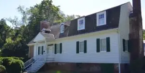 Rising Sun Inn exterior