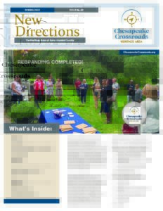 Spring 2022 Newsletters