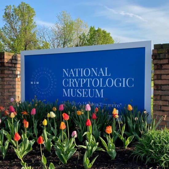 National Cryptologic Museum