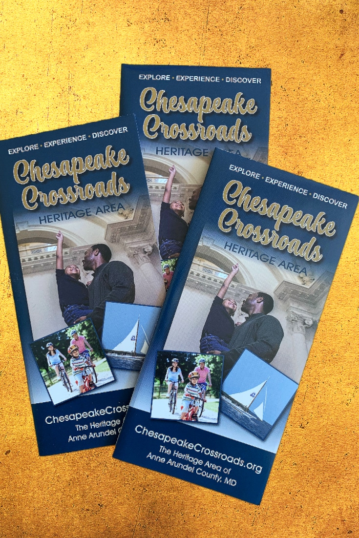 Chesapeake Crossroads Brochure 1
