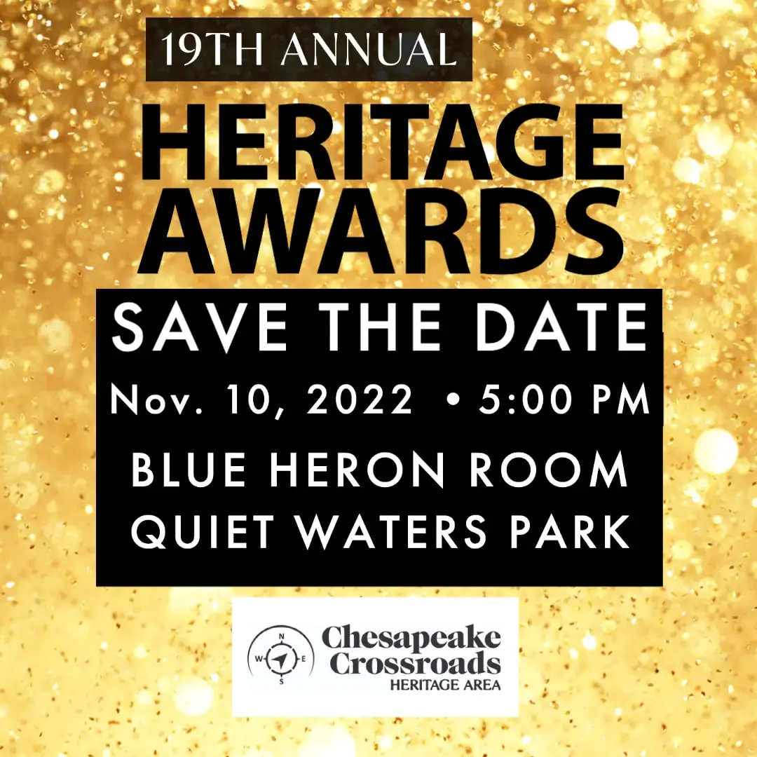 Heritage Awards Save the Date 1 1