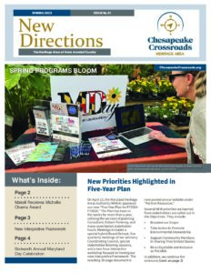 Spring 2023 Newsletters