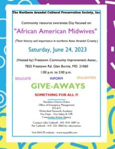 African American Midwives