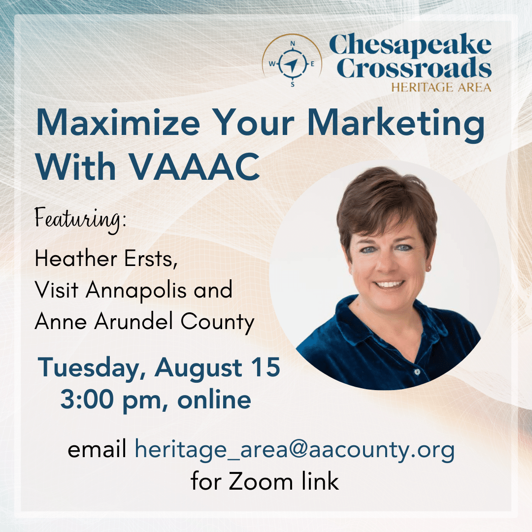 Maximize Your Marketing With VAAAC 1