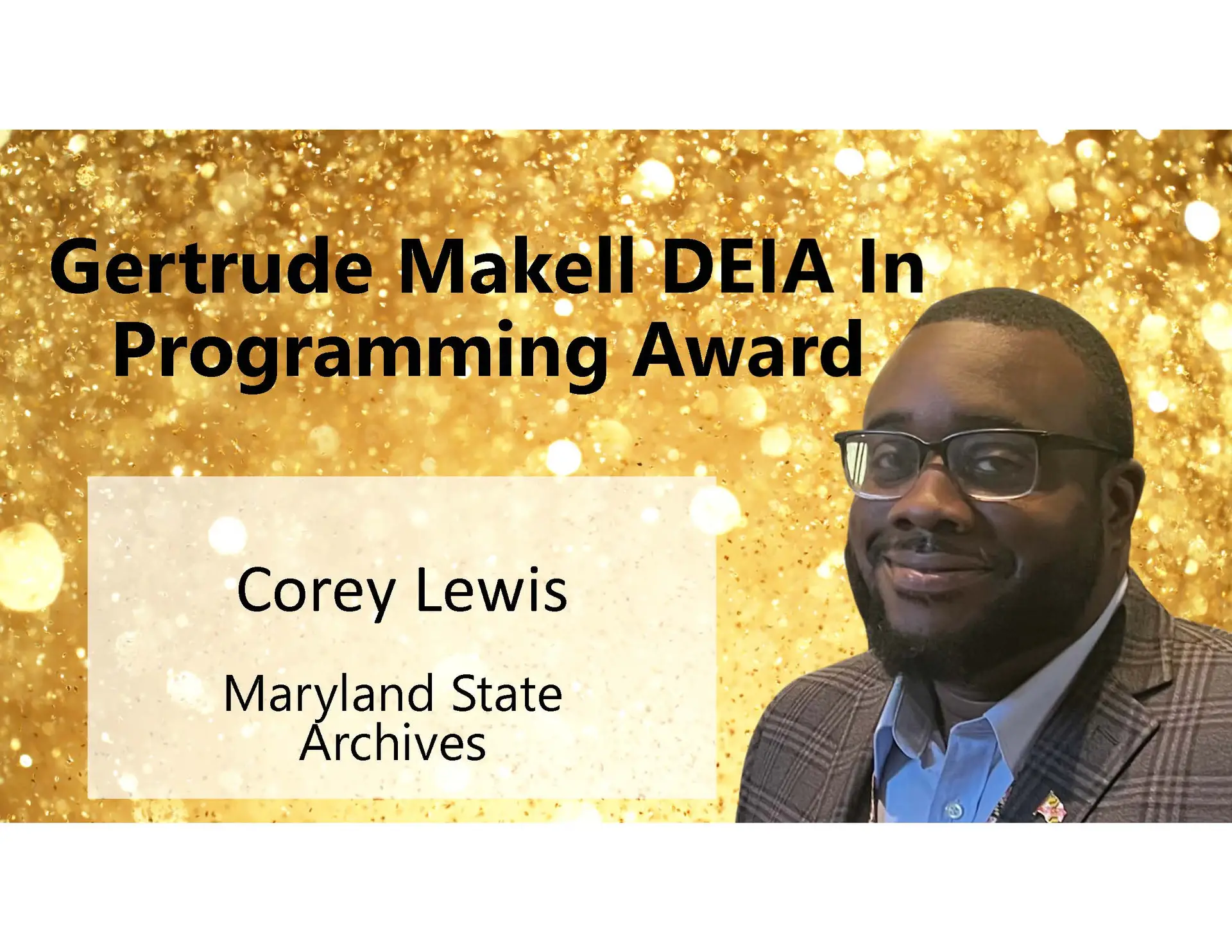 Corey Lewis slide