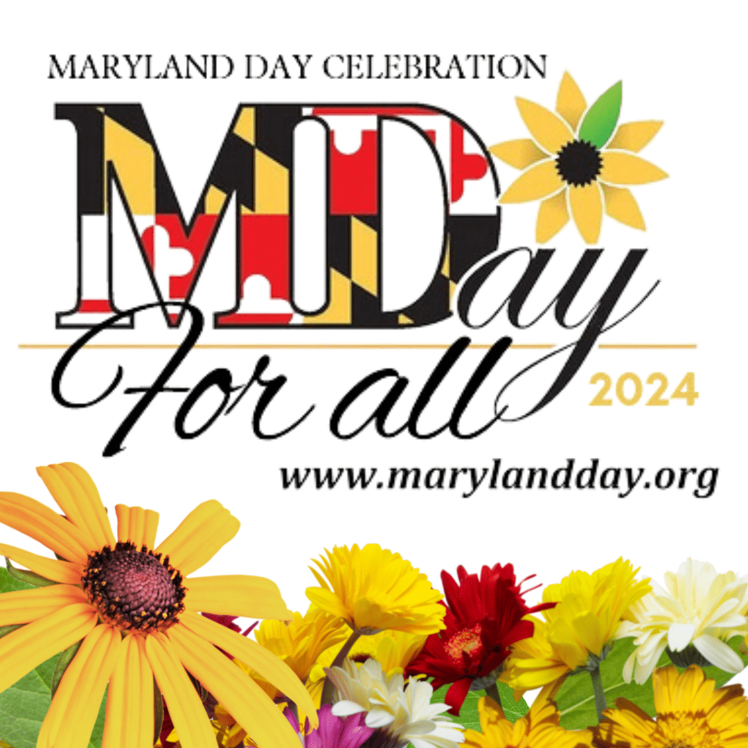 Coming in 2024 Maryland Day For All Chesapeake Crossroads Heritage Area