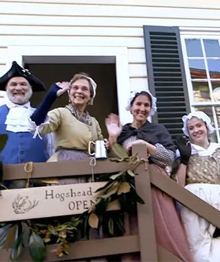 crew at Hogshead
