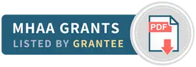 Download list of MHAA grants by grantee